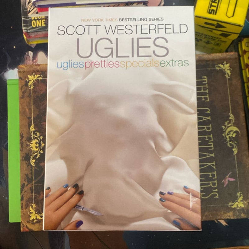 Uglies Book Set
