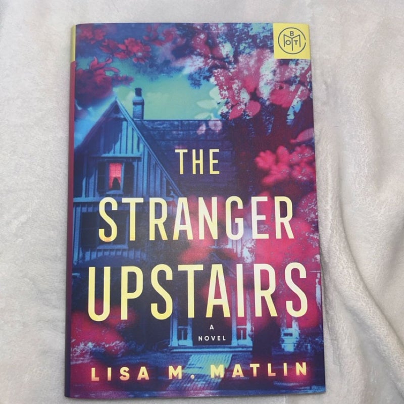 The Stranger Upstairs