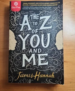 The A to Z of You and Me 