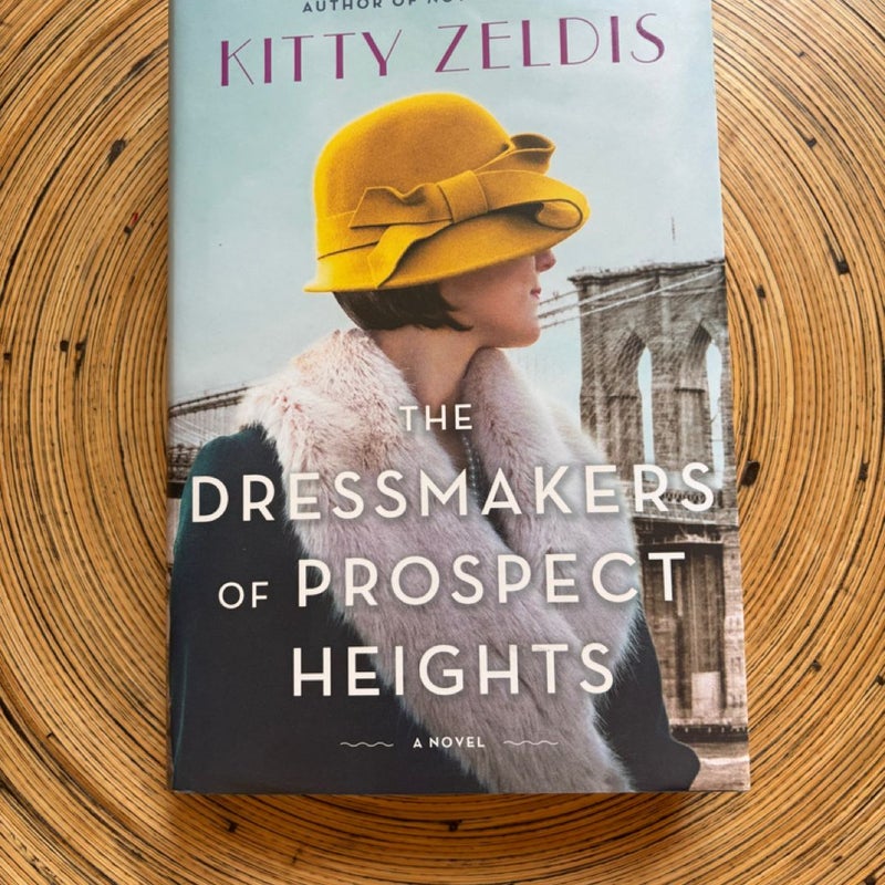The Dressmakers of Prospect Heights