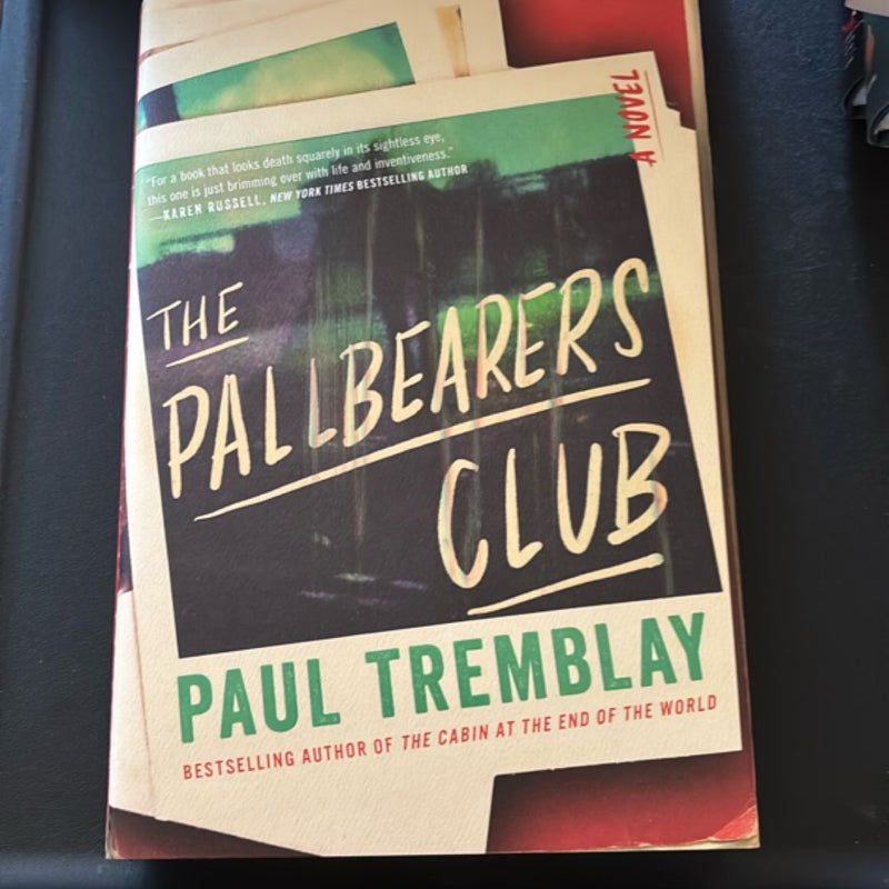 The Pallbearers Club