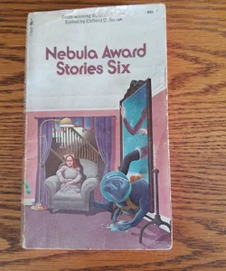 Nebula Award Stories Six 