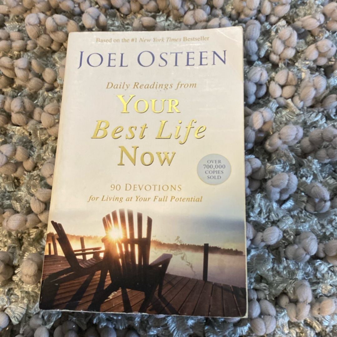 Daily Readings from Your Best Life Now