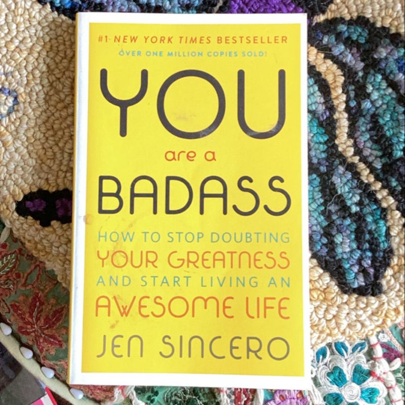 You Are a Badass®