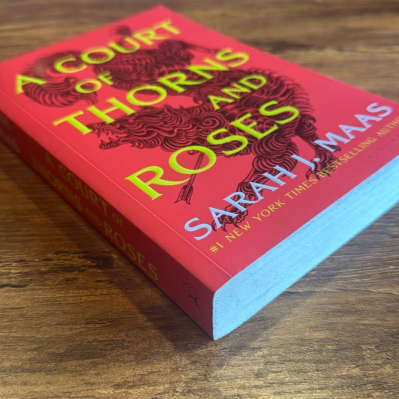 A Court of Thorns and Roses