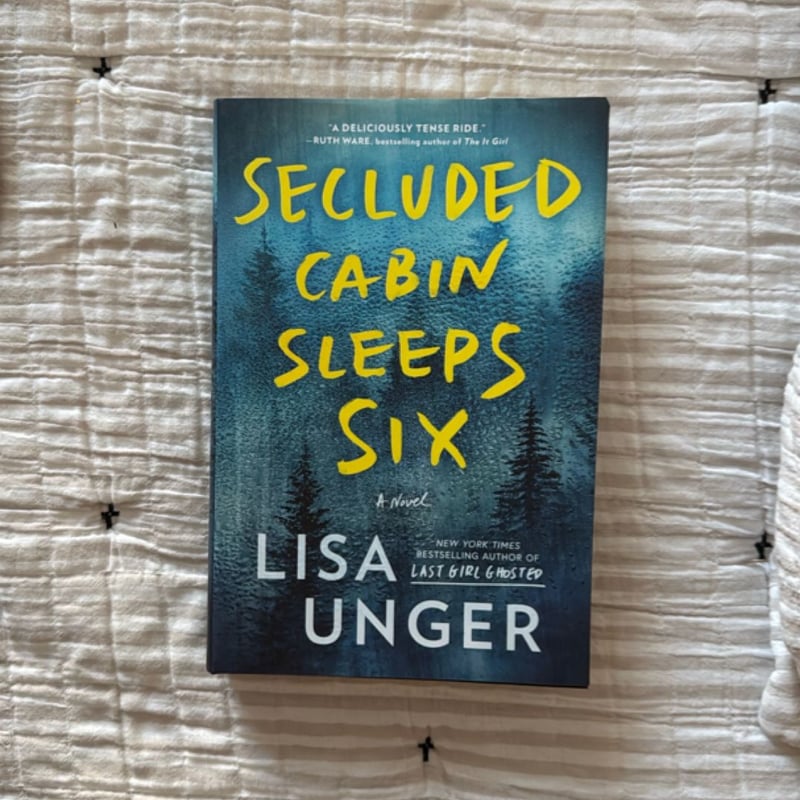 Secluded Cabin Sleeps Six