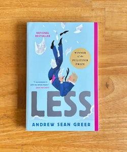 Less (Winner of the Pulitzer Prize)