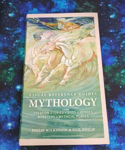 Visual Reference Guides Mythology