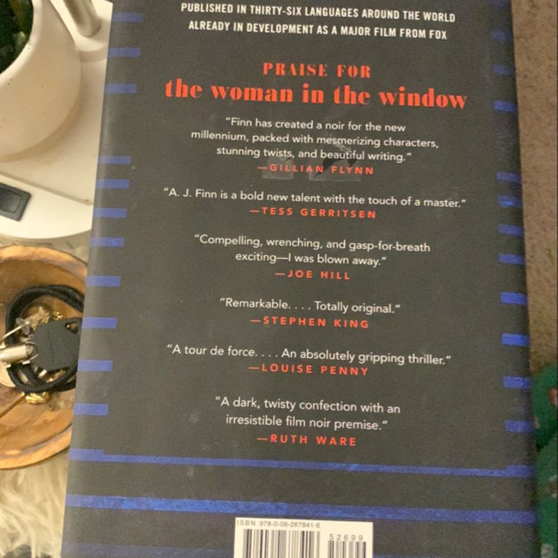 The Woman in the Window