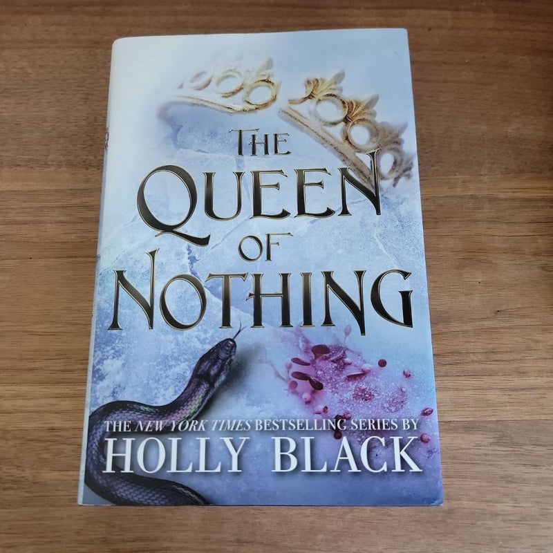 The Queen of Nothing