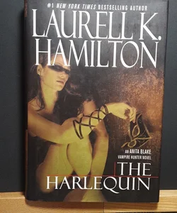 (First Edition) The Harlequin