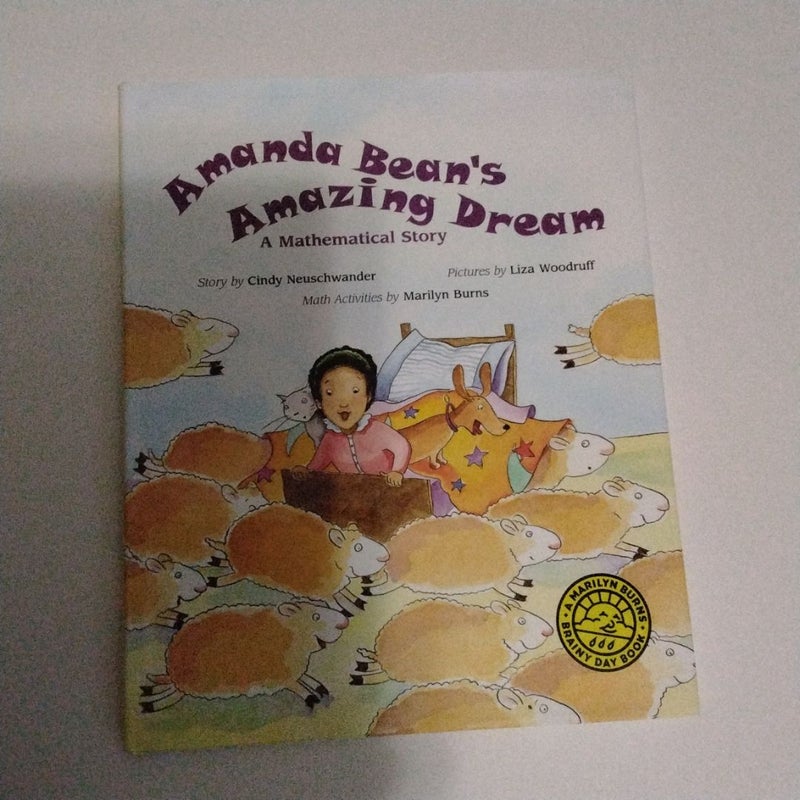 Amanda Bean's Amazing Dream