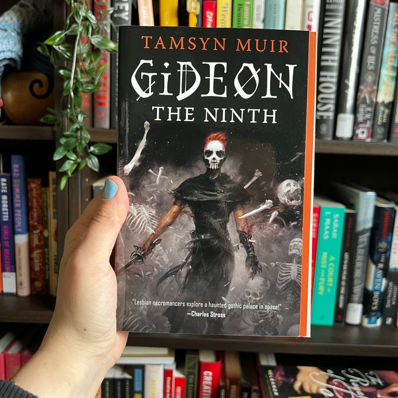 Gideon the Ninth