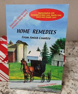 Home Remedies from Amish Country