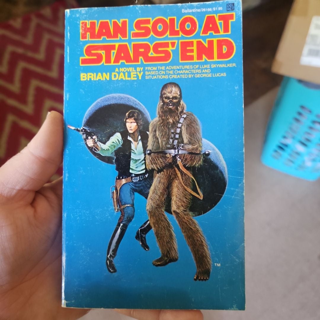 Han Solo at Stars' End