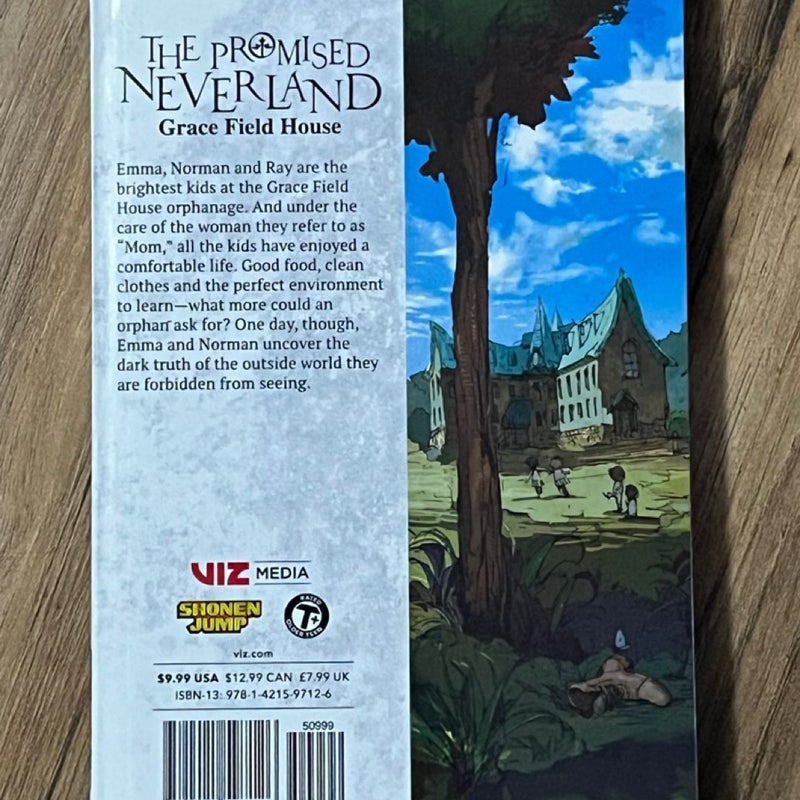 The Promised Neverland, Vol. 1