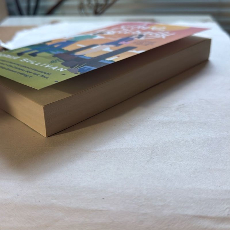 Love, Naturally - signed bookplate