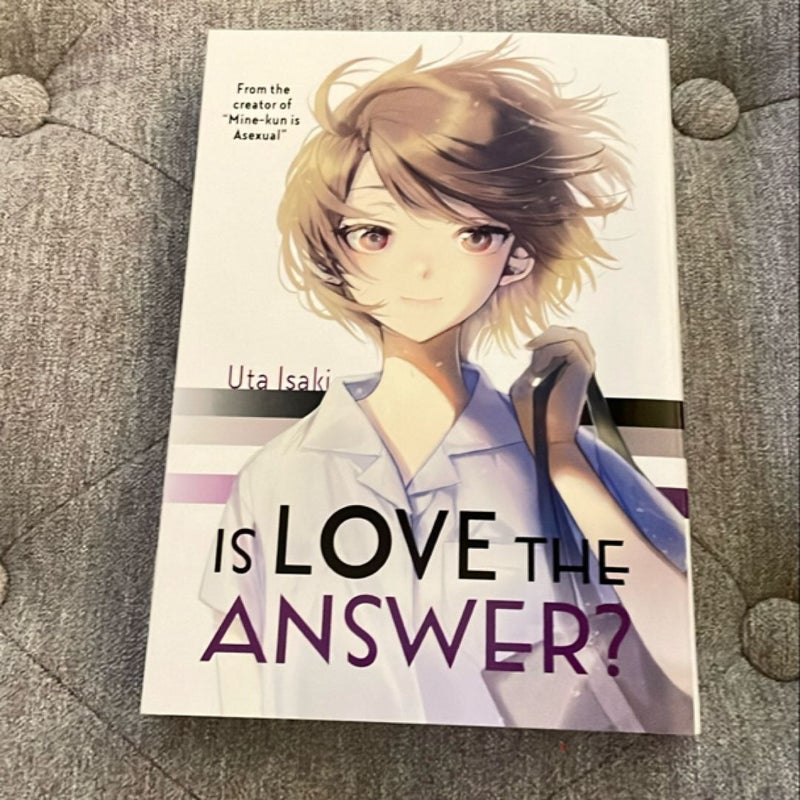 Is Love the Answer?