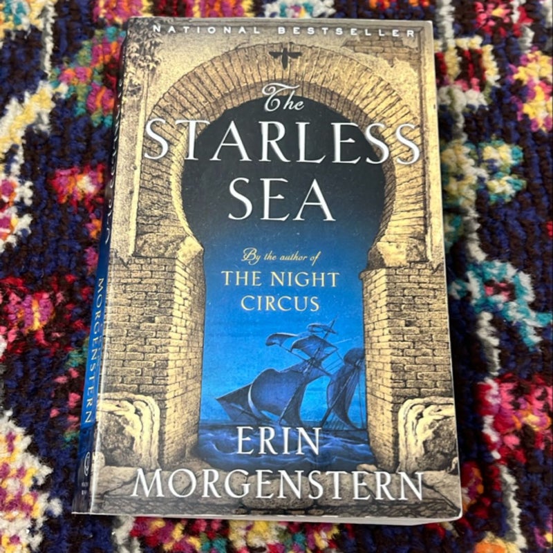 The Starless Sea