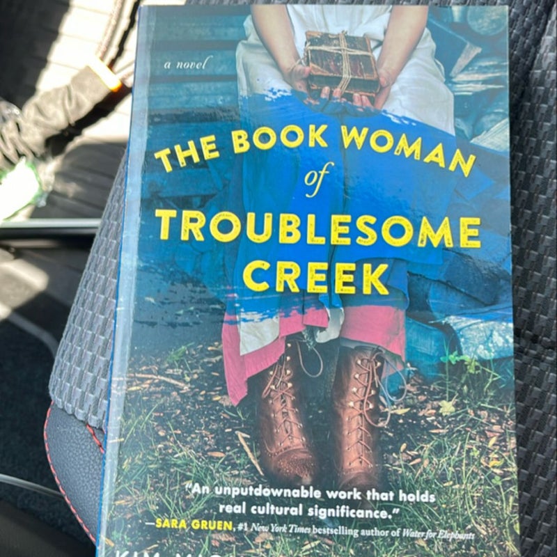 The Book Woman of Troublesome Creek