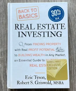 Real Estate Investing