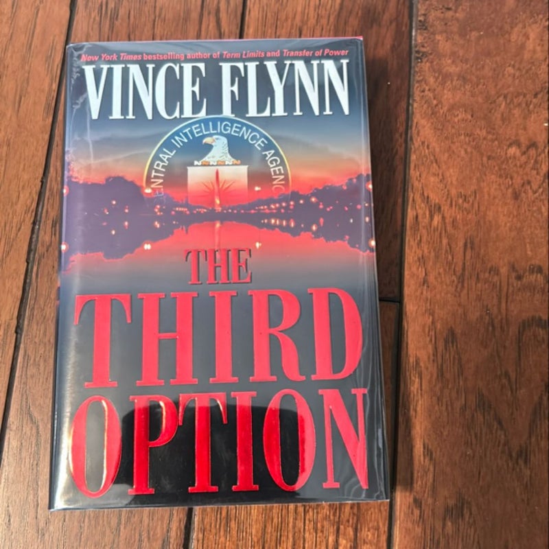 The Third Option—signed