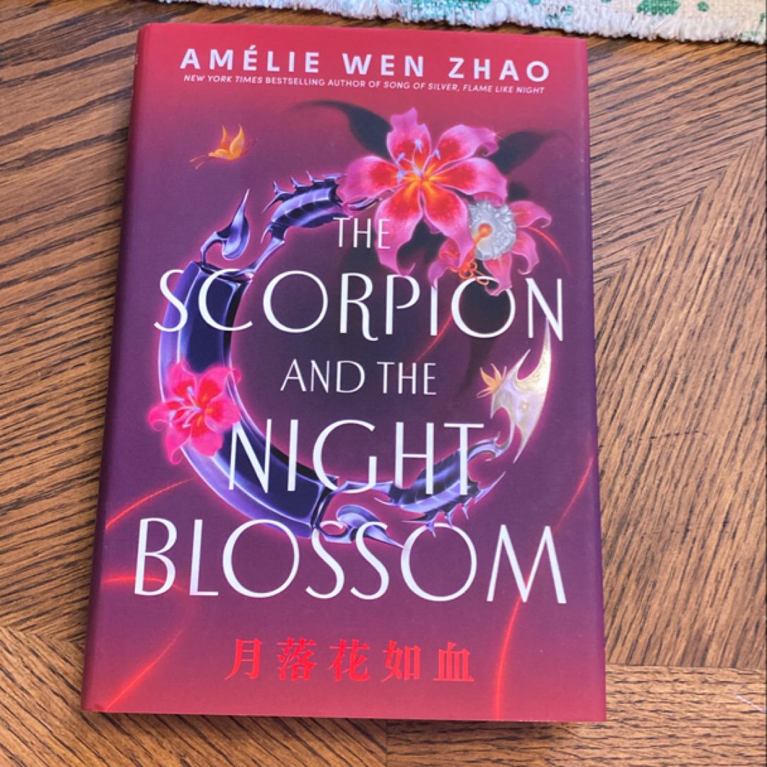 The Scorpion and the Night Blossom