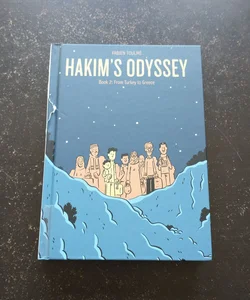 Hakim's Odyssey