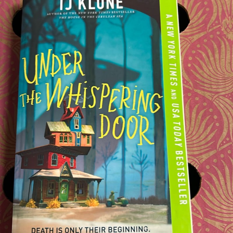 Under the Whispering Door