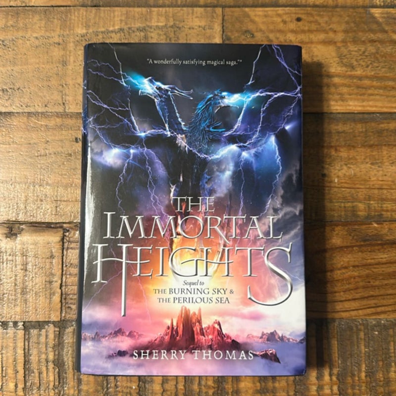 The Immortal Heights