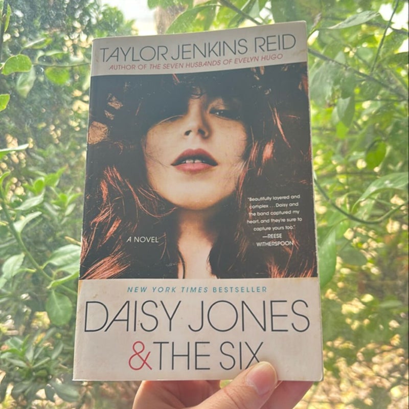 Daisy Jones and the Six