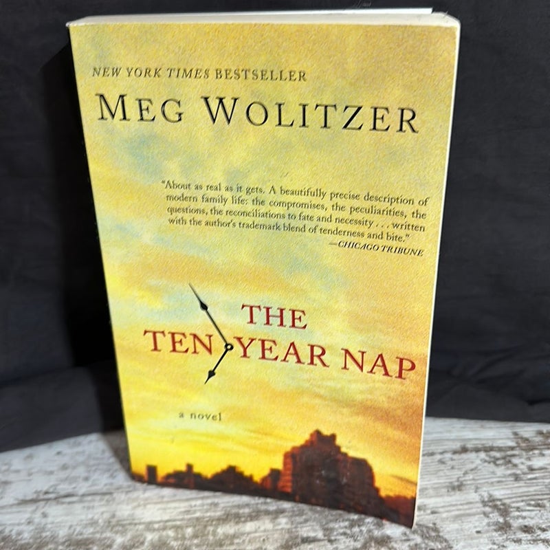 The Ten-Year Nap