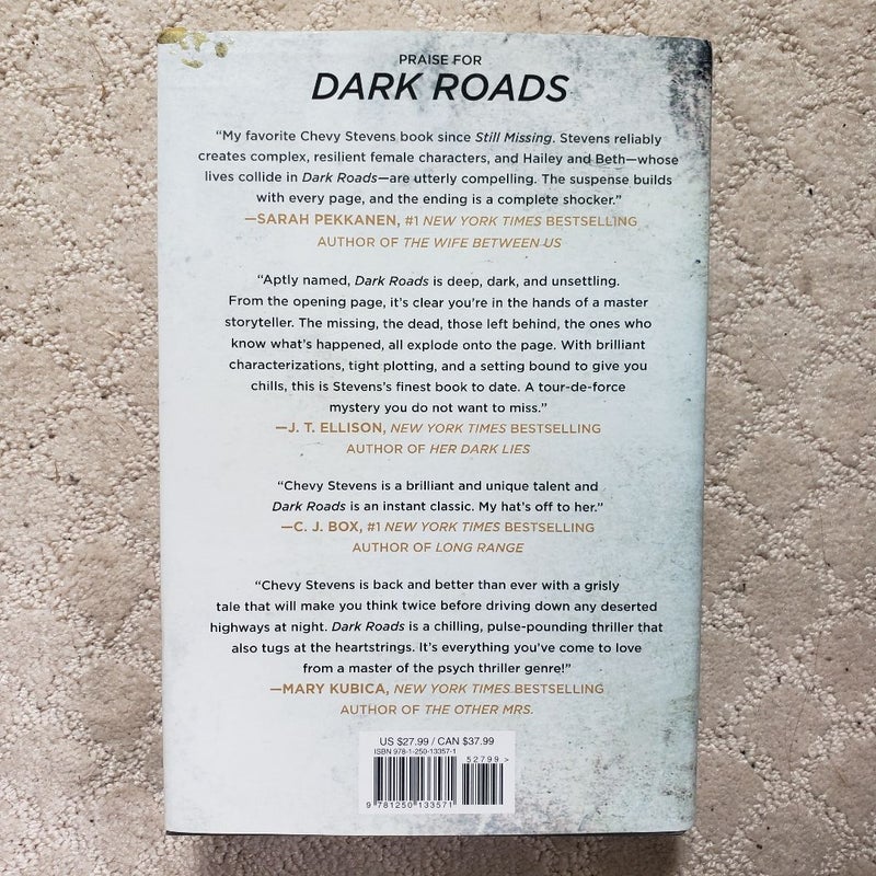 Dark Roads (1st Edition, 2021)