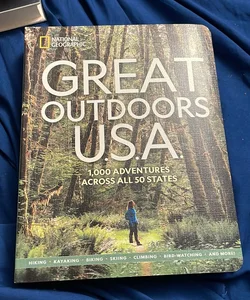Great Outdoors U. S. A.