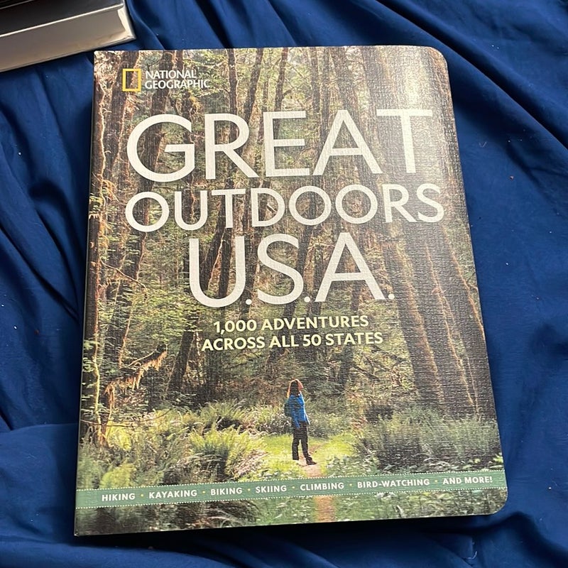 Great Outdoors U. S. A.