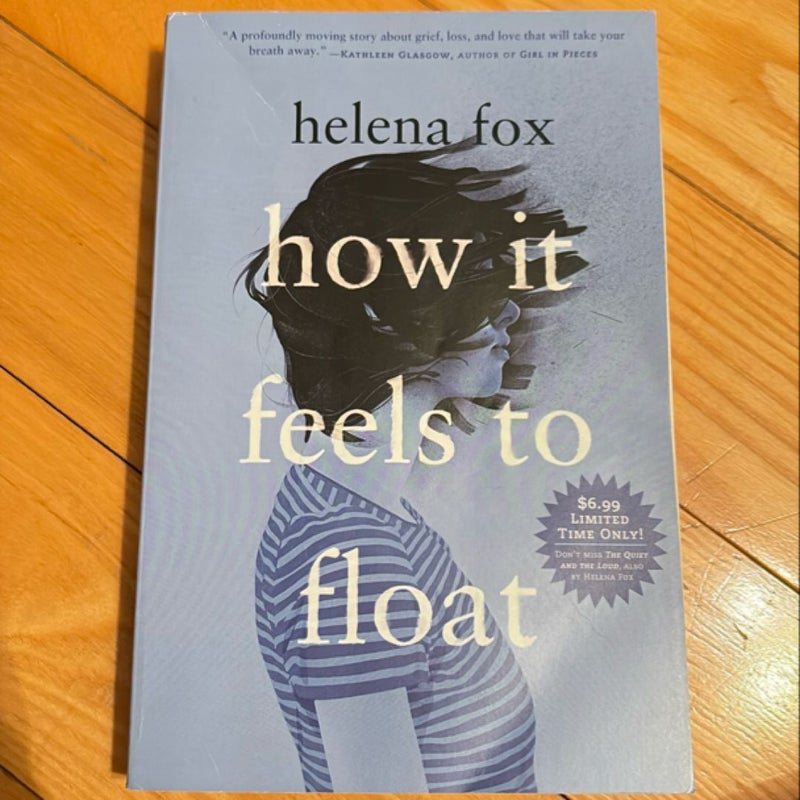 How It Feels to Float