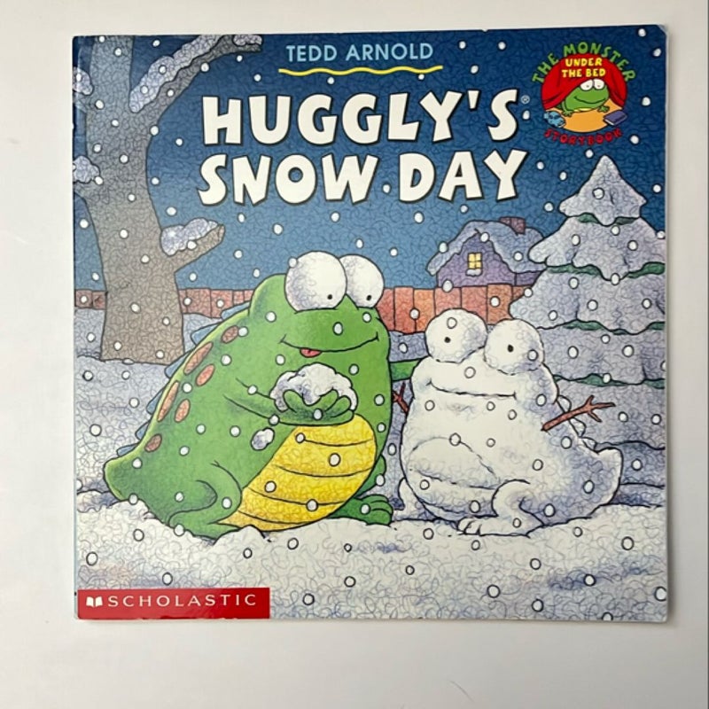 Huggly Paperback Bundle