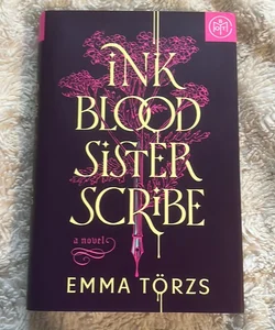 Ink Blood Sister Scribe