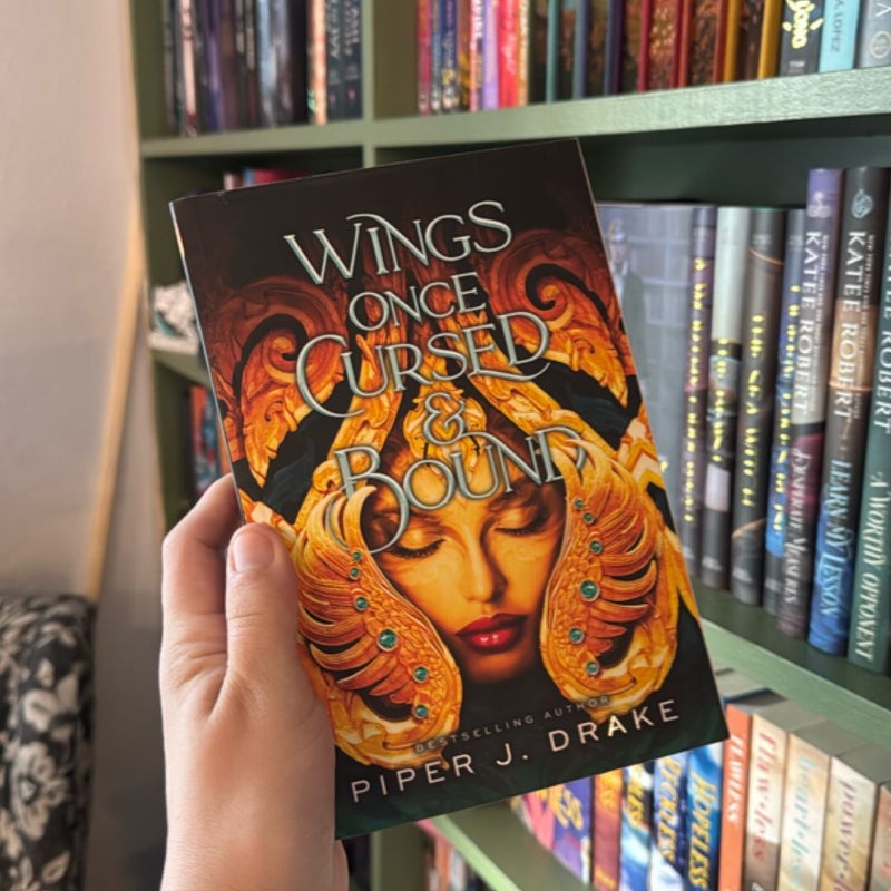 Wings Once Cursed and Bound