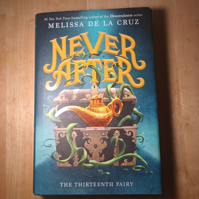Never after: the Thirteenth Fairy