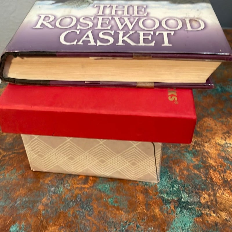 The Rosewood Casket