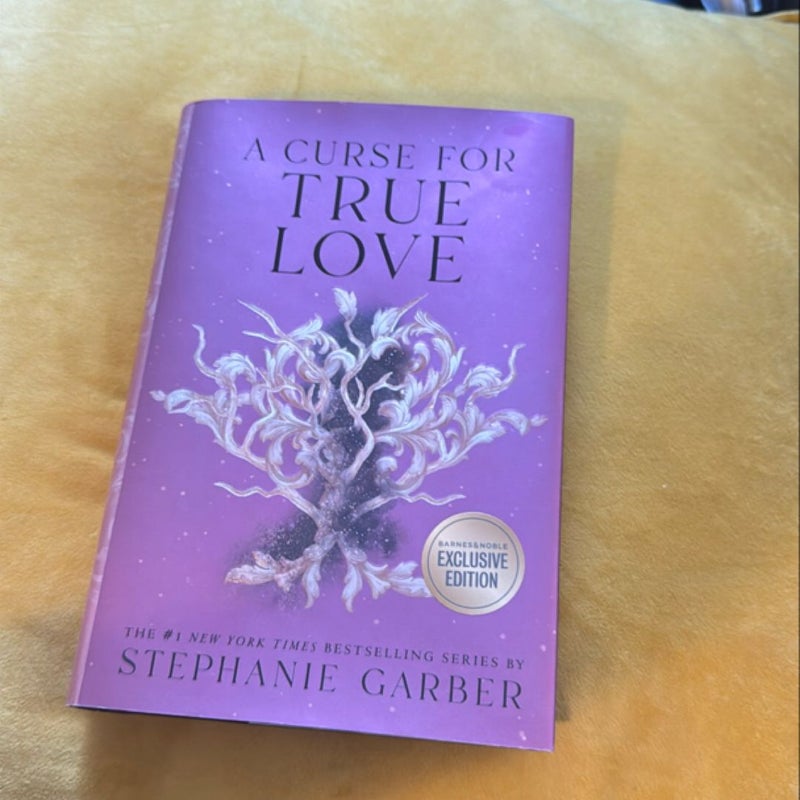 A curse for true love 