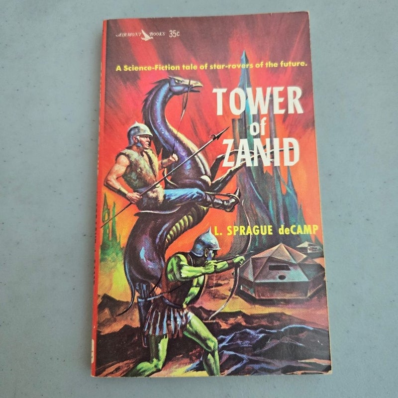 Tower of Zanid