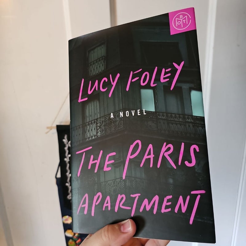 The Paris Apartment