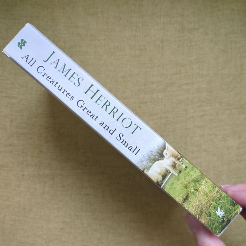 All Creatures Great and Small