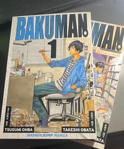 Bakuman. , Vol. 1 & Vol. 2