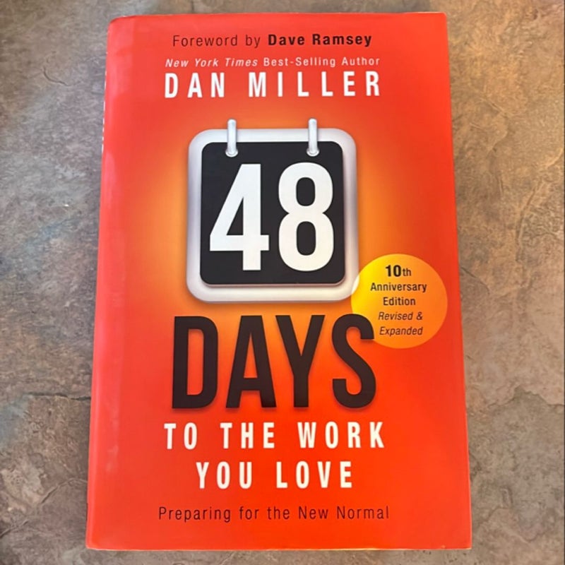 48 Days to the Work You Love