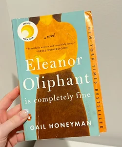 Eleanor Oliphant Is Completely Fine