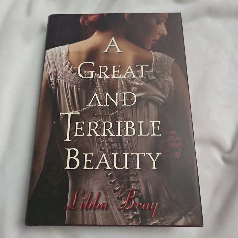 A Great and Terrible Beauty