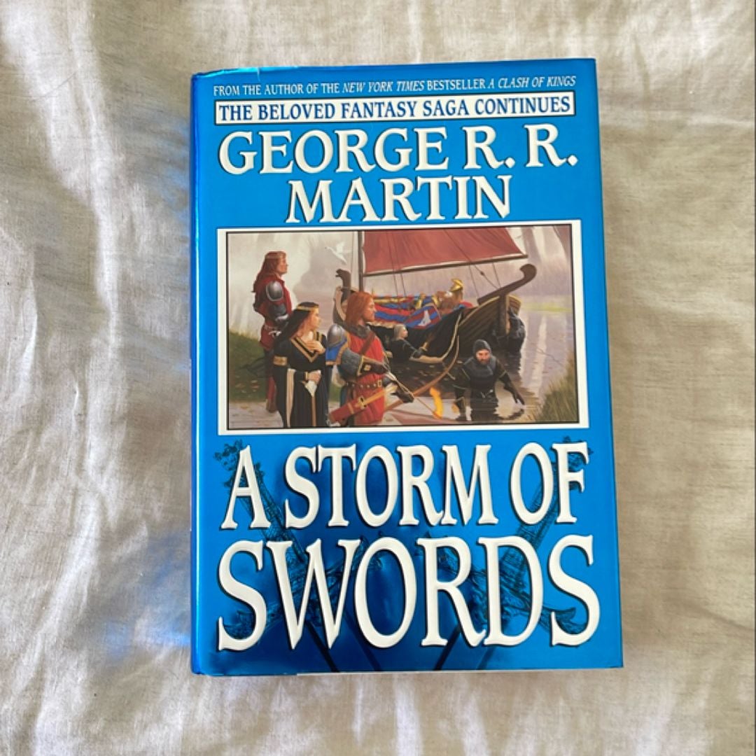 A Storm of Swords